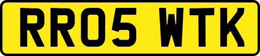 RR05WTK