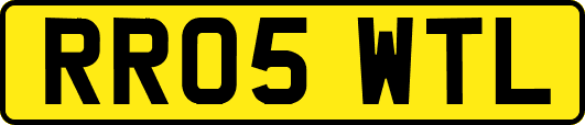 RR05WTL