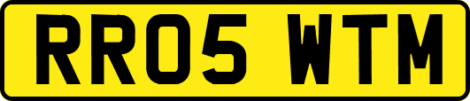 RR05WTM