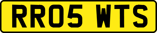 RR05WTS