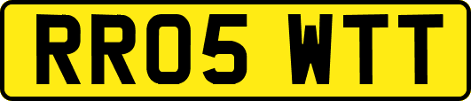 RR05WTT