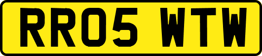 RR05WTW