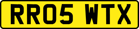 RR05WTX