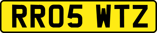 RR05WTZ