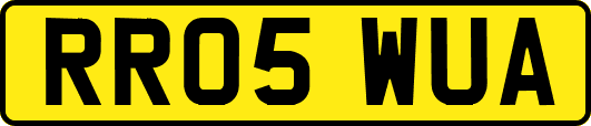 RR05WUA