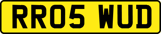 RR05WUD
