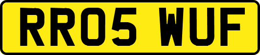 RR05WUF