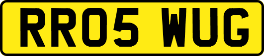 RR05WUG