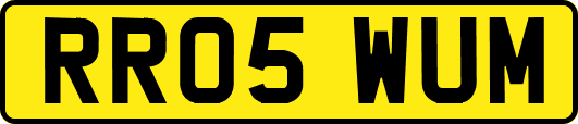 RR05WUM