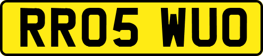 RR05WUO