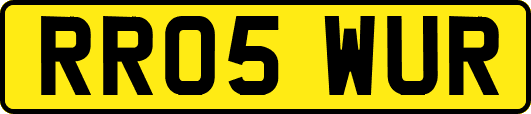 RR05WUR