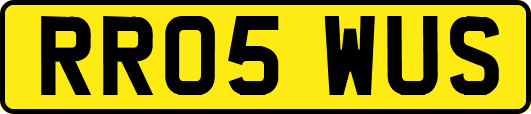 RR05WUS