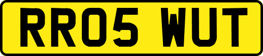 RR05WUT