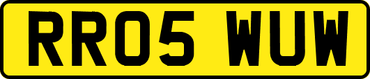 RR05WUW