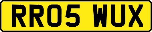 RR05WUX