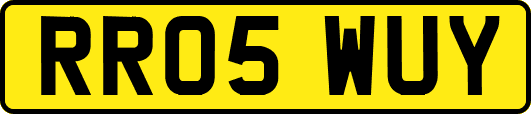 RR05WUY