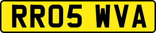RR05WVA