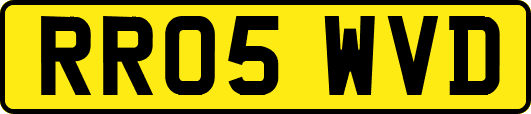 RR05WVD
