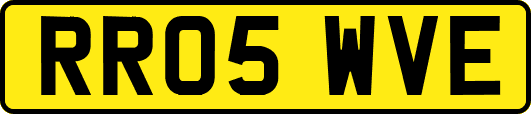 RR05WVE
