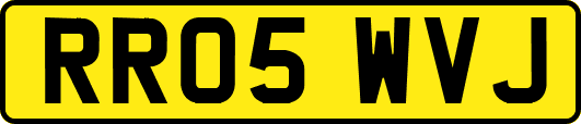 RR05WVJ