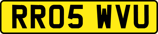 RR05WVU