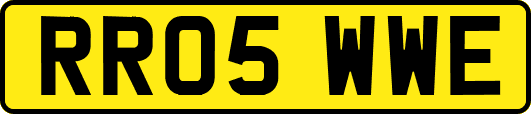RR05WWE