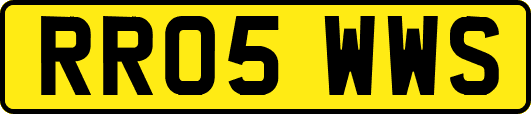 RR05WWS