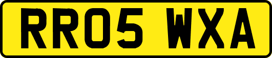 RR05WXA