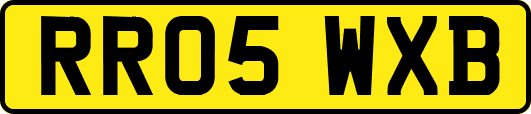 RR05WXB