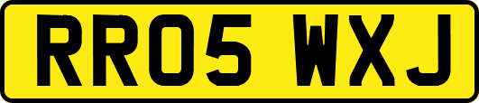 RR05WXJ