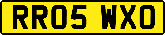 RR05WXO