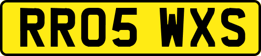 RR05WXS