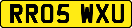 RR05WXU
