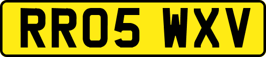 RR05WXV