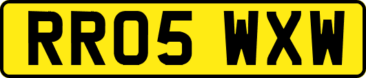 RR05WXW