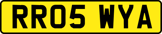 RR05WYA
