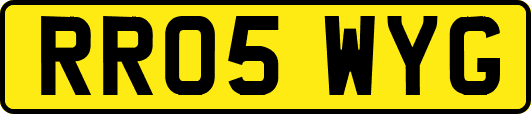 RR05WYG