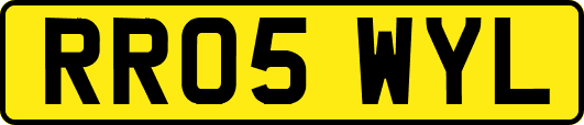 RR05WYL