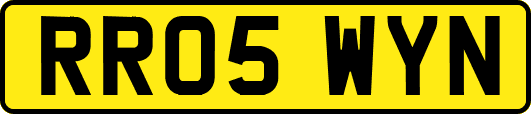 RR05WYN