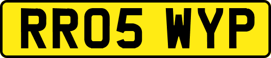 RR05WYP