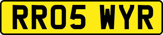 RR05WYR