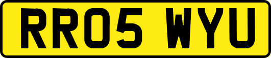 RR05WYU