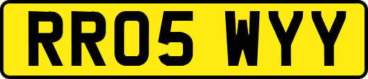 RR05WYY