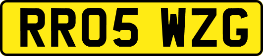 RR05WZG