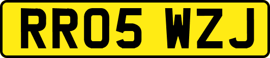 RR05WZJ
