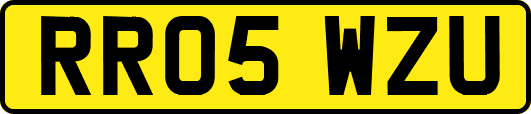 RR05WZU