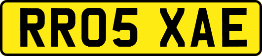 RR05XAE