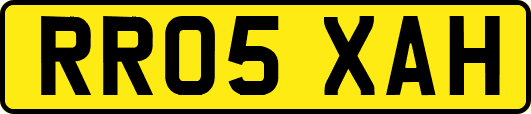 RR05XAH