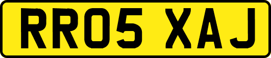 RR05XAJ
