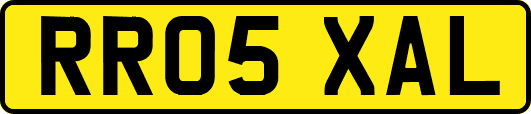 RR05XAL